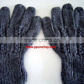 Peru Pair of Gloves Alpaca yarn