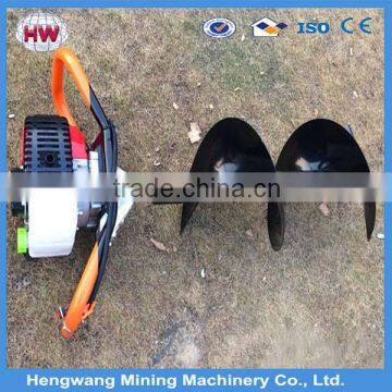 Hot selling used earth augers with low price