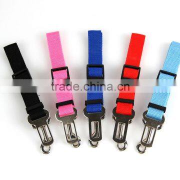 Factory Outlets Special 2.5CM Materials Dog Pet Car Seat Belt photo-3