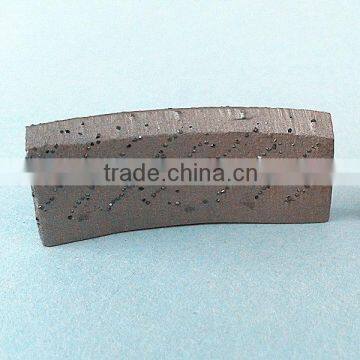 matrix-tech diamond segments for core drill bits