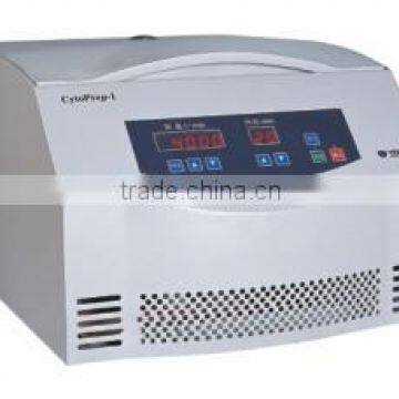 medical lab centrifuge low speed cytocentrifuge with 4000rpm