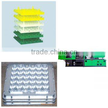 LSF258 plastic Eggs tray making equipment