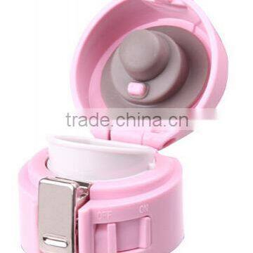 Stainless Steel With on and off 500ml Vacuum Cup Water Bottle photo-2