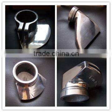 3 Inch Curb Flusher for Water Truck