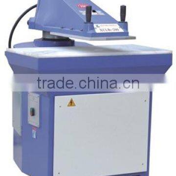 12T Hydraulic Pressure Swing Arm Die Cutting Machine