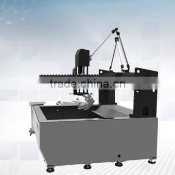 small Waterjet Cutting machine