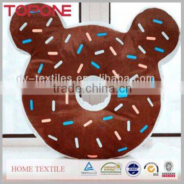 China Manufacutre Home Pretty Decorative Seat Cushion Donut