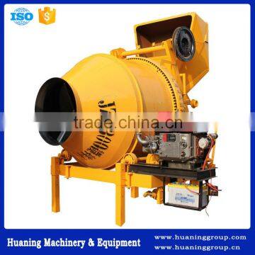 Top Selling Concrete Mixer with Small Engines
