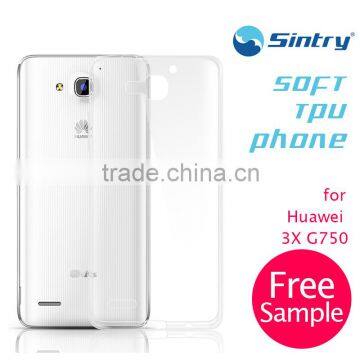 General Mobile Discovery Case Phone Case Tpu Sublimation Guangzhou Mobile Phone Case Silicon Case for Huawei Honor 6PLUS 6X