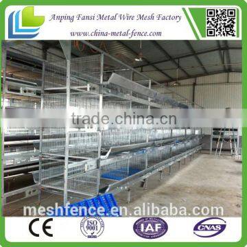 2016 Hot Sale Layer Poultry Cages 4 Tiers 3 Tiers photo-3