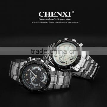 Germany Best Popular Wrist Watch, TOP Quality Water Resistant Sport Watch With Date 029AMD photo-3