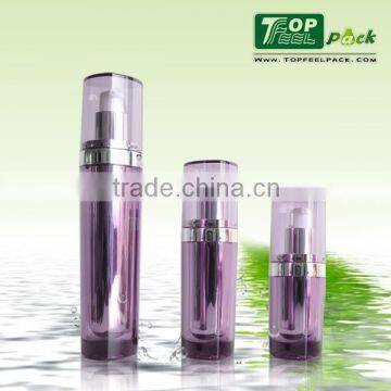 Top Sale 15ml Plastic Lotion Bottle Acrylic Cosmetics Bottle Cosmetics Packing Lotion Bottle photo-3