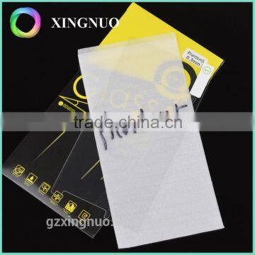 China supplier cheap tempered glass screen protector for Tecno phantom 5