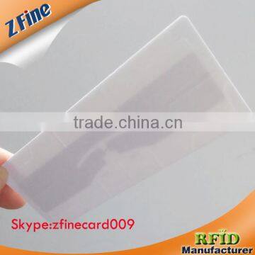 zfine New Products anti-tear vehicle long range passive rfid tag