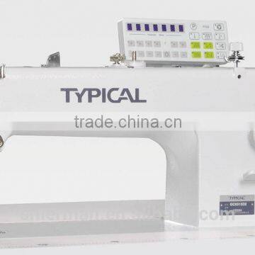 Typical GC0313D2 Auto-Trimming Direct-Drive lockstitch sewing machine