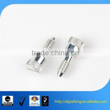 competitive price big flat countersunk head machine screws