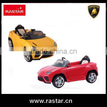 Rastar made in china toys & hobbies official licensed Urus baby toy car battery