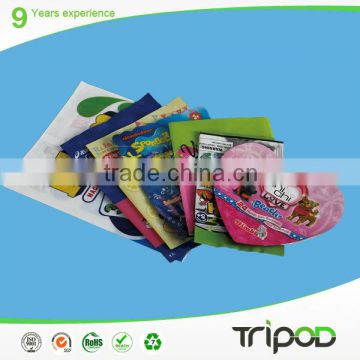 accessory plastic packaging bag,composite plastic bag for packaging clothing,boutique plastic bag