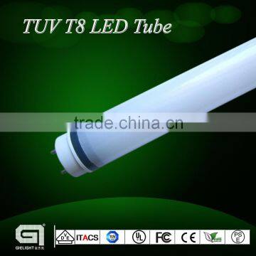 5 Years Warranty VDE Full PC Circle 360 Degree Rotatable Frosted PC Cover 100-270vac 1.2M 4ft 22w t8 Led Tube Light photo-1