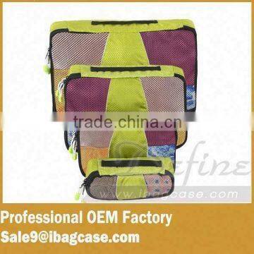 The Amazon Popular Hot Selling Travel Accessories Packing Cubes photo-4