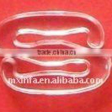 clear Z hook for bra strap