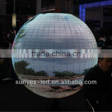 Full Color LED Ball LED Screen Ball P6B