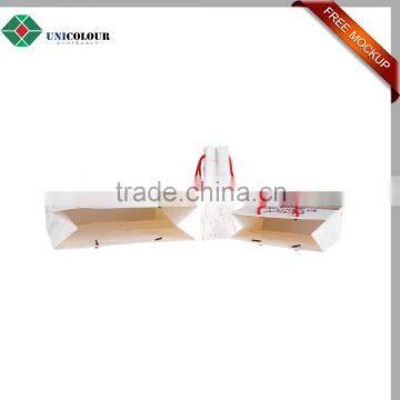 Custom Cheap Personalized Gift Bag With Luxury Logo photo-4