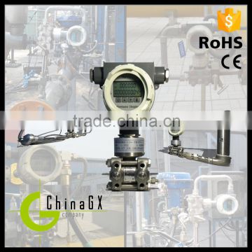 RS485 Modbus-rtu Remote Temperature and Micro Differential Pressure Transmitter MultiVariable Pressure Transmitter