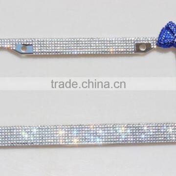 Rhinestone License Plate Frames Bling Crystal License Plate Frames