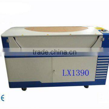 LX1390 lastest laser engraving and cutting machine