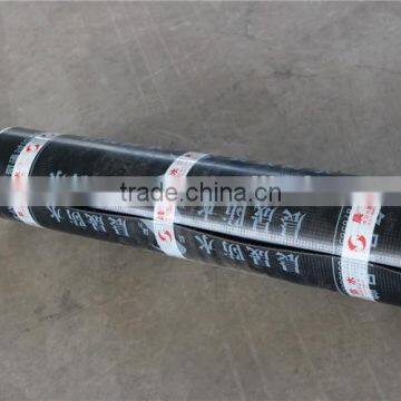 SBS/APP Waterproof Roofing Material With Modified Bitumen Membrane photo-3