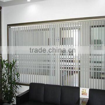 PVC Vertical Blinds Office Decorative Blinds