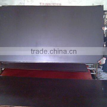 China supplier black film faced plywood for Construction