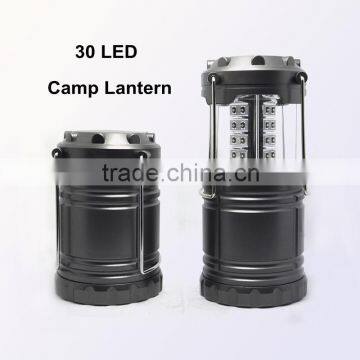 (1500369) Hot Sell Manufacturers Foldable Collapsible 30LED Camp Light