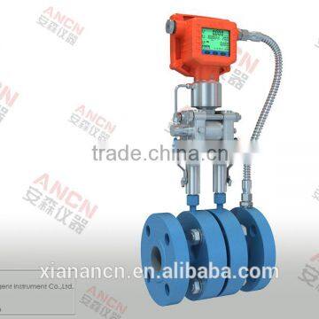 2016 ANCN brand orifice device of integrative multivariable DP flow meter