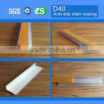 Aluminum Stair Nosing for Ceramic Tile photo-6