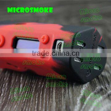 Latest Reuleaux RX200 TC Express Kit Silicone Case,Reuleaux 200W RX200W Silicone Enclosure photo-4