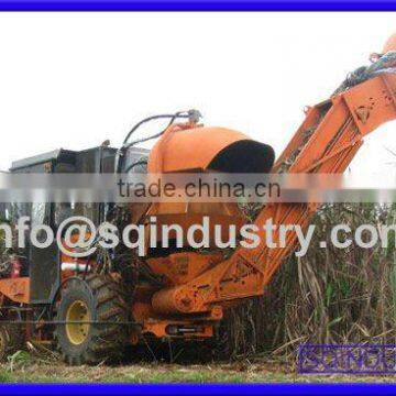 30t/h capacity sugar cane cutting machine