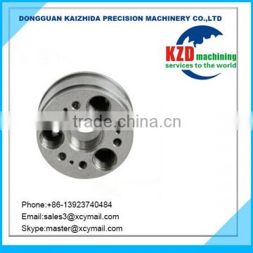 Precision Machining Carbon Steel Machine Parts