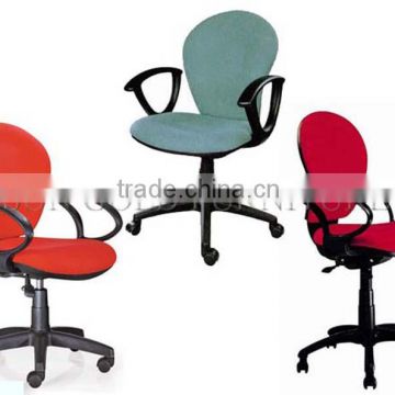 best sell popular design mesh back fabric seat swivel office chair (SZ-OC008)