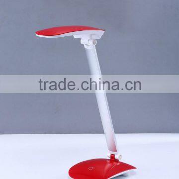 USB Port Aluminium 4W Foldable Table Lamp Reading Lamp Work Light JK822T Rechargeable photo-2