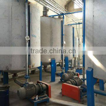 2016PU China sponge foam Continuous Foam Machines