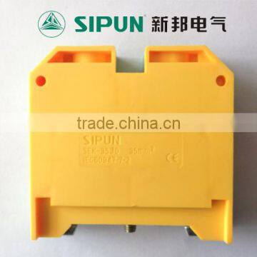 SEK-35JD Brass Screw Grounding Electric Connector photo-2