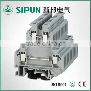 SUK-4 phoenix contact type din rail terminal block