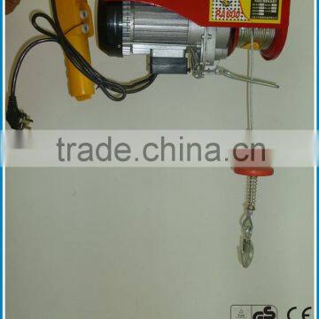 small electric hoist