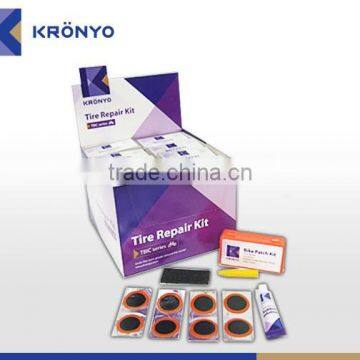 KRONYO plug patch tire tires and auto repair fix a flat