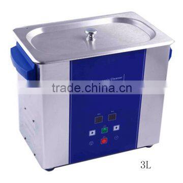 Industrial Cleaning Machine Glasses Ultrasonic Cleaner Ud100s-3lq With Memory Storage photo-2