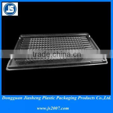 Antistatic Packaging Plastic Tray For Electronics Products