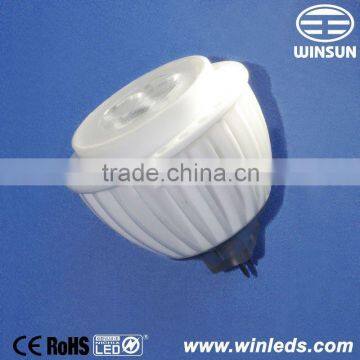 5w High Quality Ceramic LED cabinet lighting