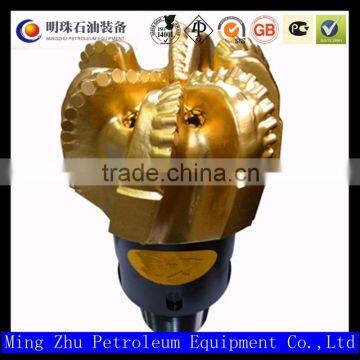 Low price API thread PDC oil well drilling bit 8 1/2" for sale
